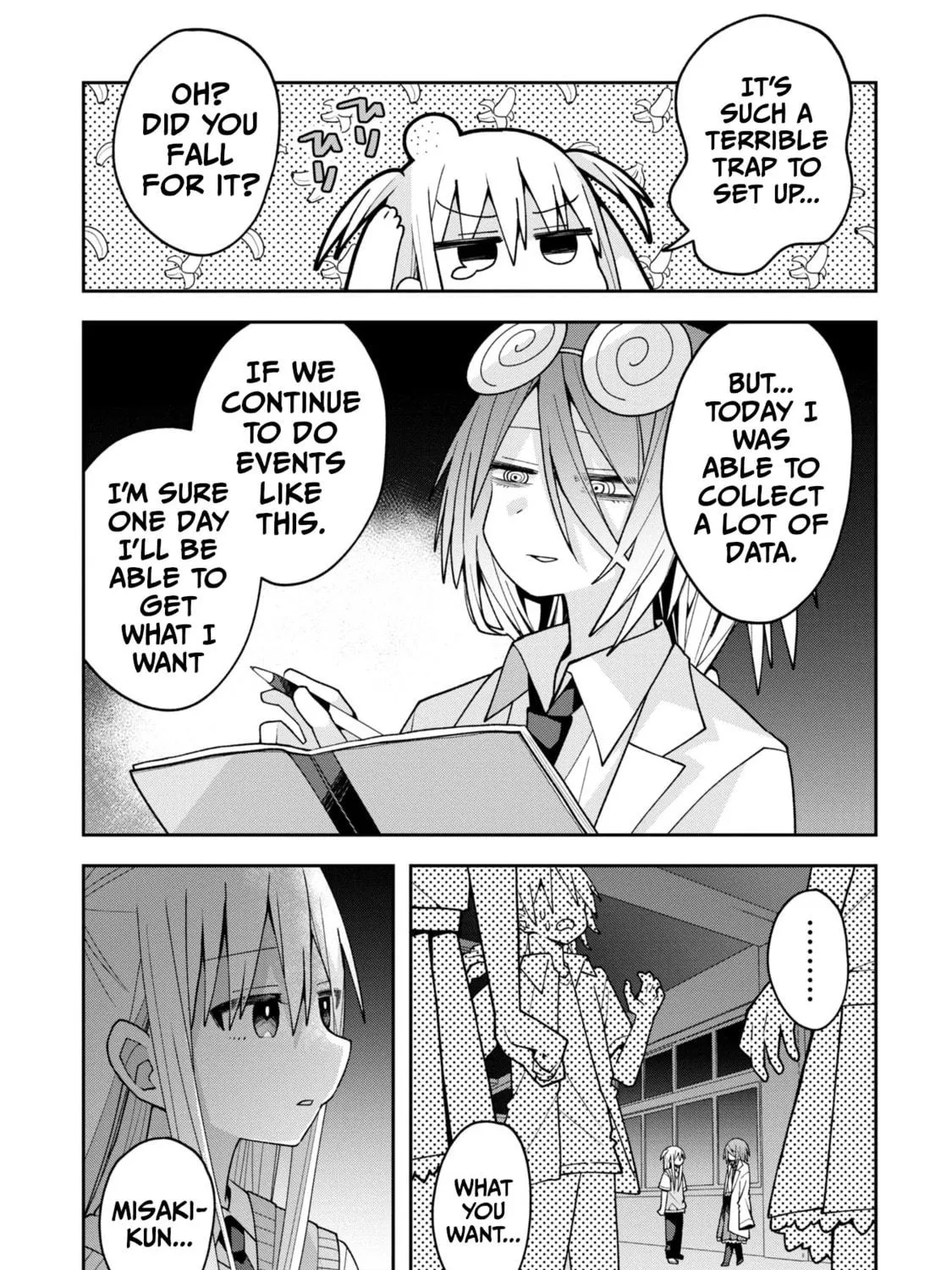 Misaki-kun wa Kouryaku-chara Janai Chapter 19 page 29 - 