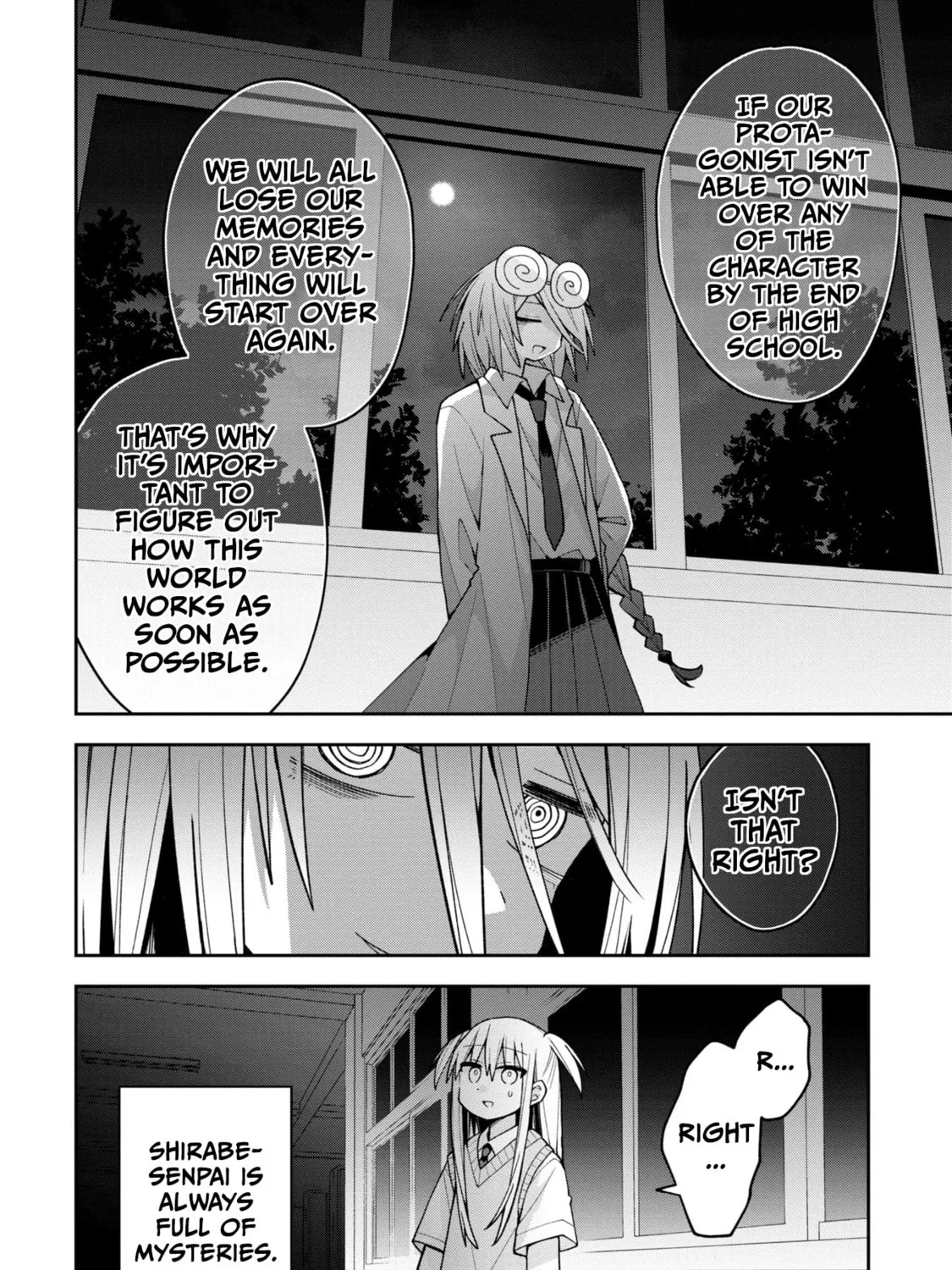 Misaki-kun wa Kouryaku-chara Janai Chapter 19 page 31 - 