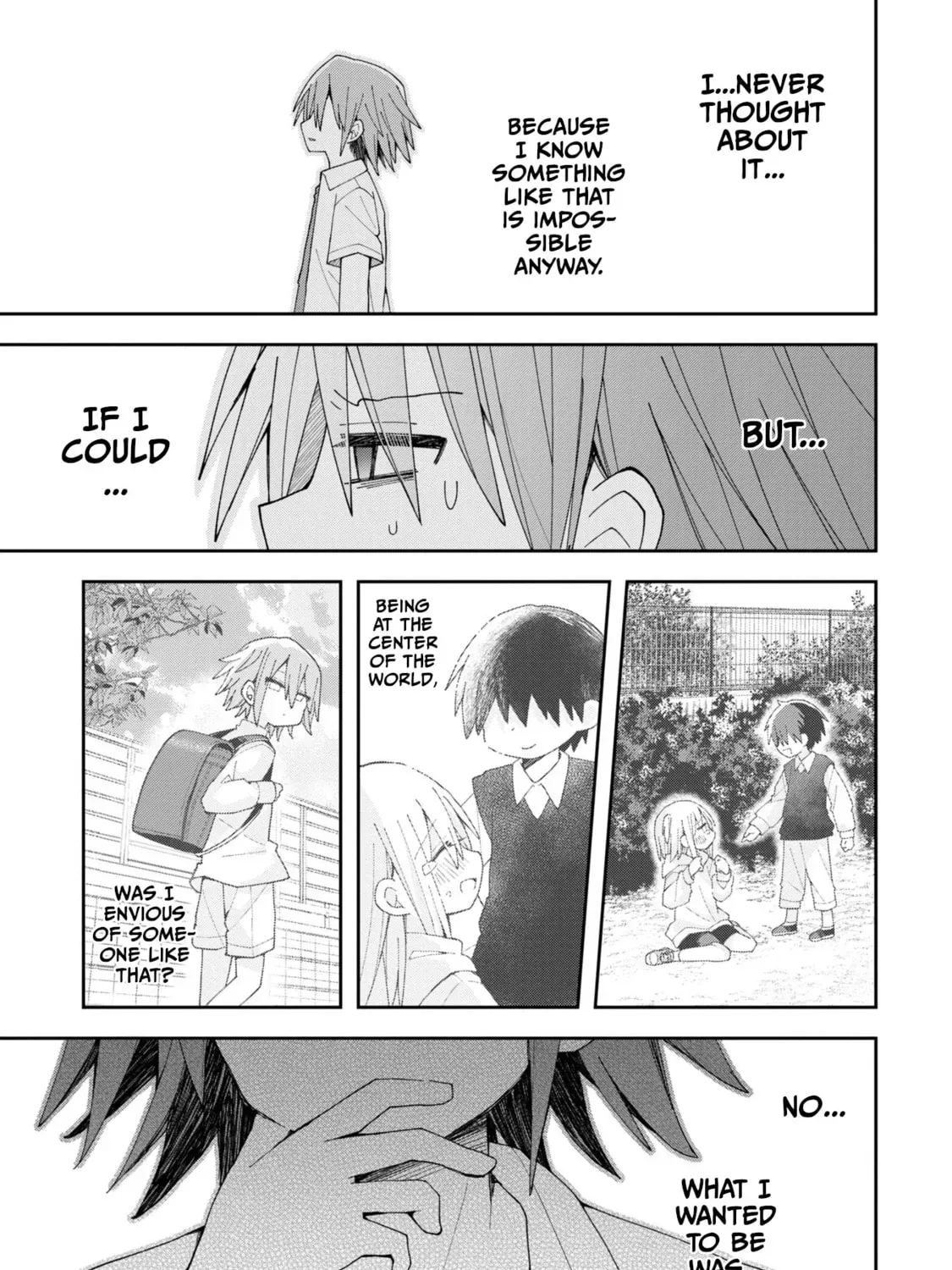 Misaki-kun wa Kouryaku-chara Janai Chapter 2.2 page 29 - 
