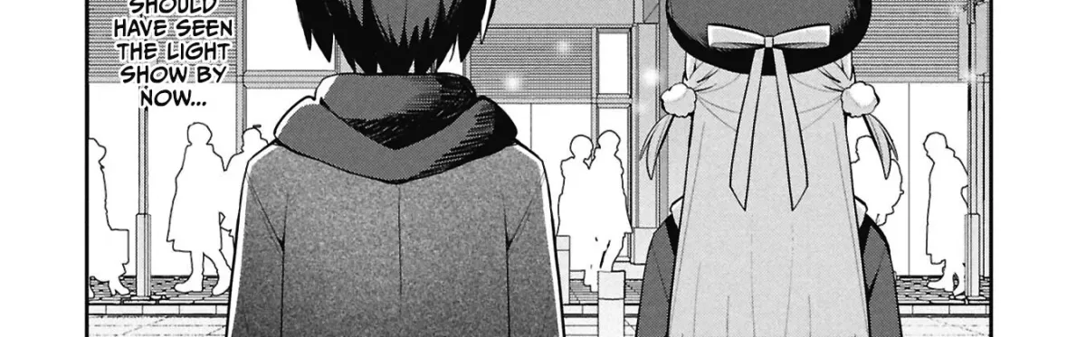 Misaki-kun wa Kouryaku-chara Janai Chapter 2.4 page 12 - 