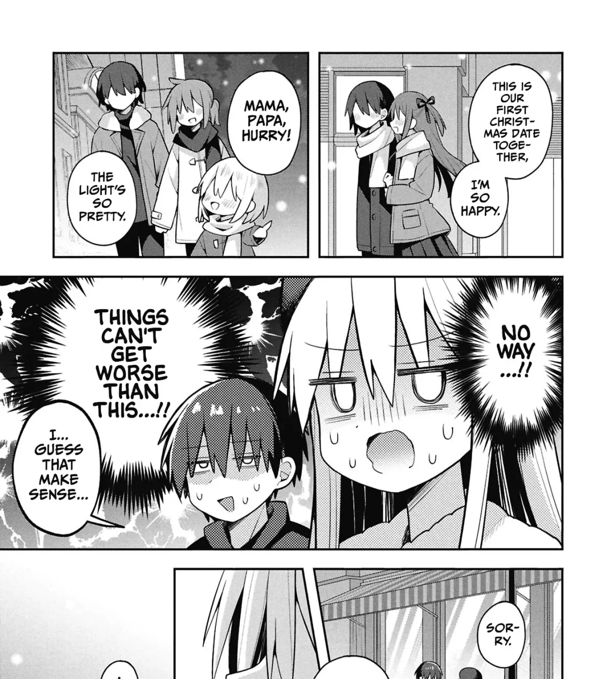 Misaki-kun wa Kouryaku-chara Janai Chapter 2.4 page 13 - 