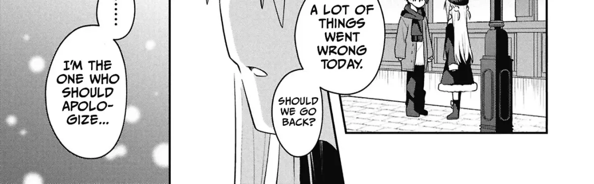 Misaki-kun wa Kouryaku-chara Janai Chapter 2.4 page 14 - 