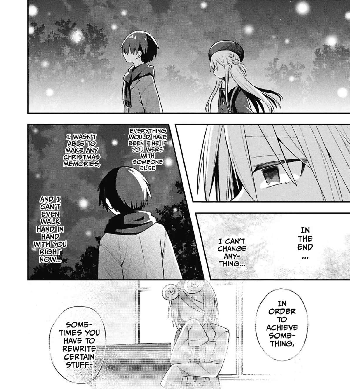 Misaki-kun wa Kouryaku-chara Janai Chapter 2.4 page 15 - 