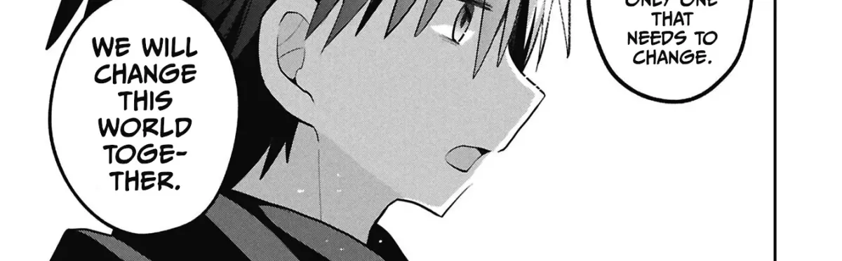 Misaki-kun wa Kouryaku-chara Janai Chapter 2.4 page 22 - 