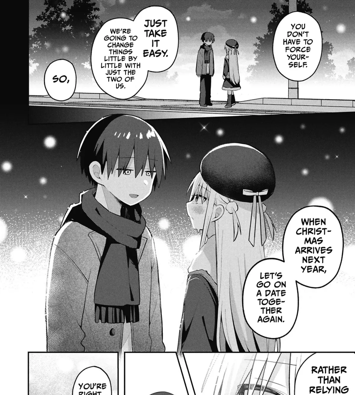 Misaki-kun wa Kouryaku-chara Janai Chapter 2.4 page 23 - 