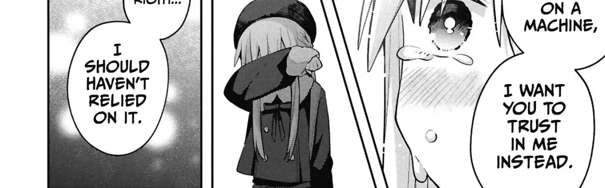 Misaki-kun wa Kouryaku-chara Janai Chapter 2.4 page 24 - 