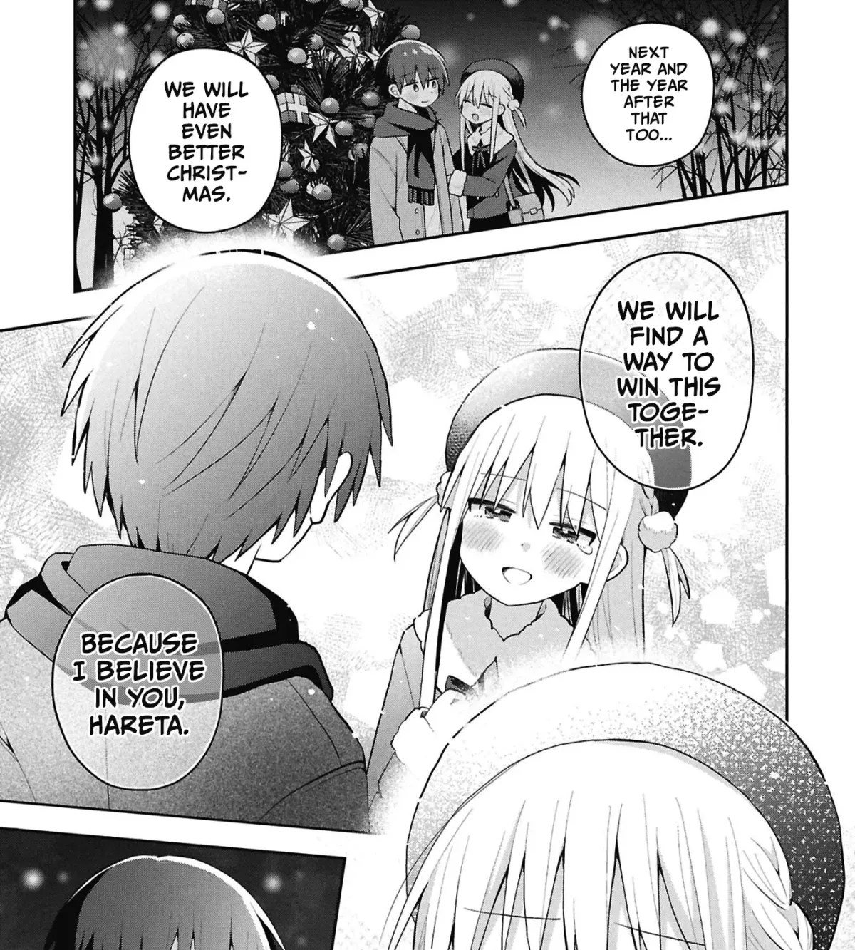 Misaki-kun wa Kouryaku-chara Janai Chapter 2.4 page 25 - 