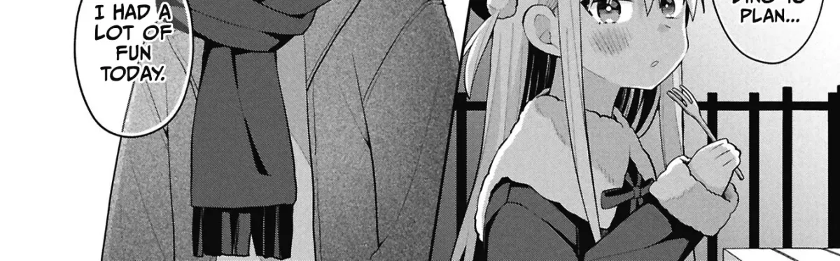 Misaki-kun wa Kouryaku-chara Janai Chapter 2.4 page 28 - 