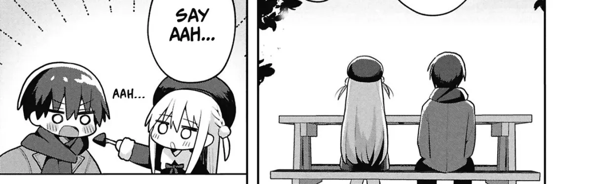 Misaki-kun wa Kouryaku-chara Janai Chapter 2.4 page 30 - 