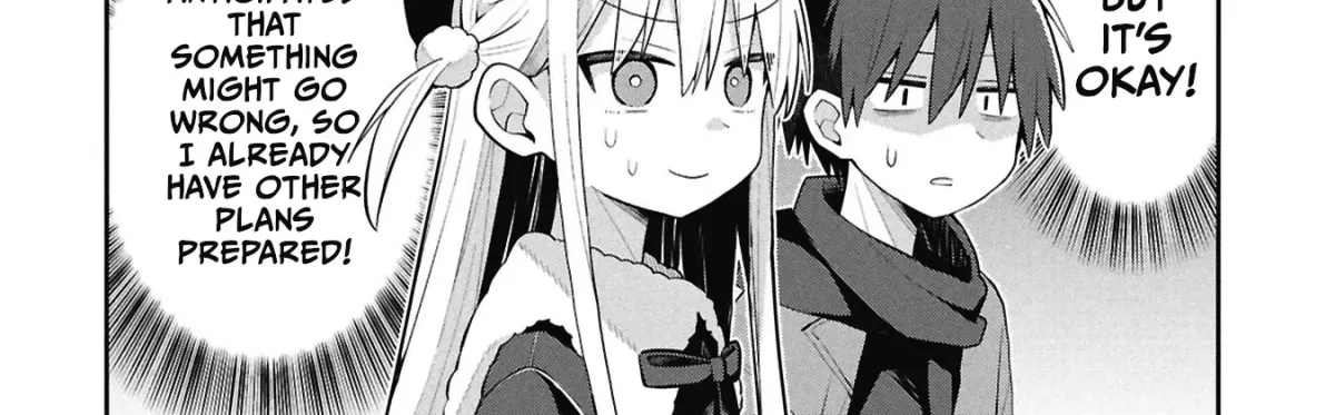 Misaki-kun wa Kouryaku-chara Janai Chapter 2.4 page 4 - 