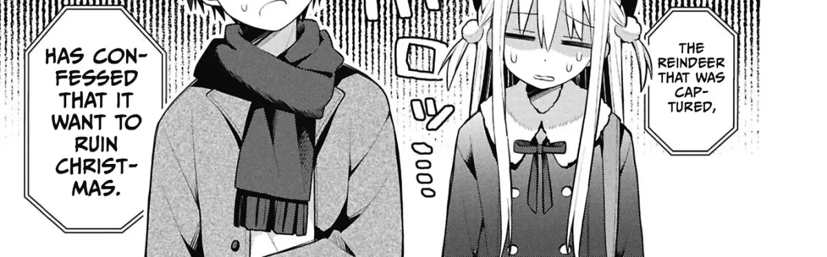 Misaki-kun wa Kouryaku-chara Janai Chapter 2.4 page 6 - 