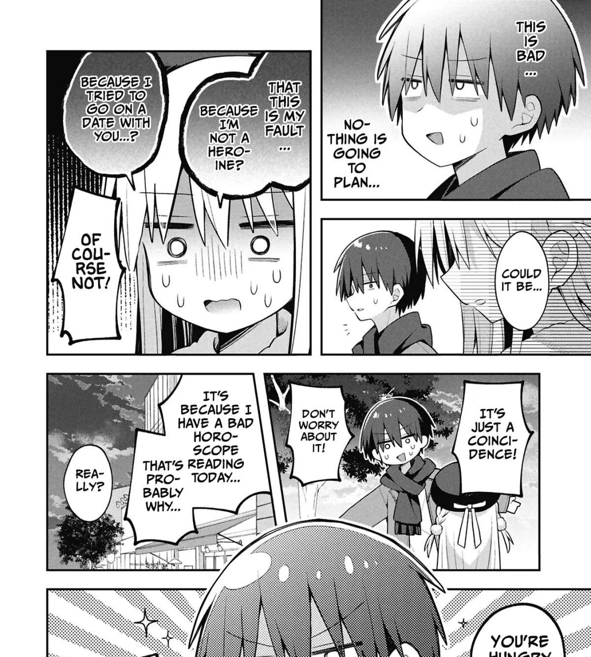 Misaki-kun wa Kouryaku-chara Janai Chapter 2.4 page 7 - 
