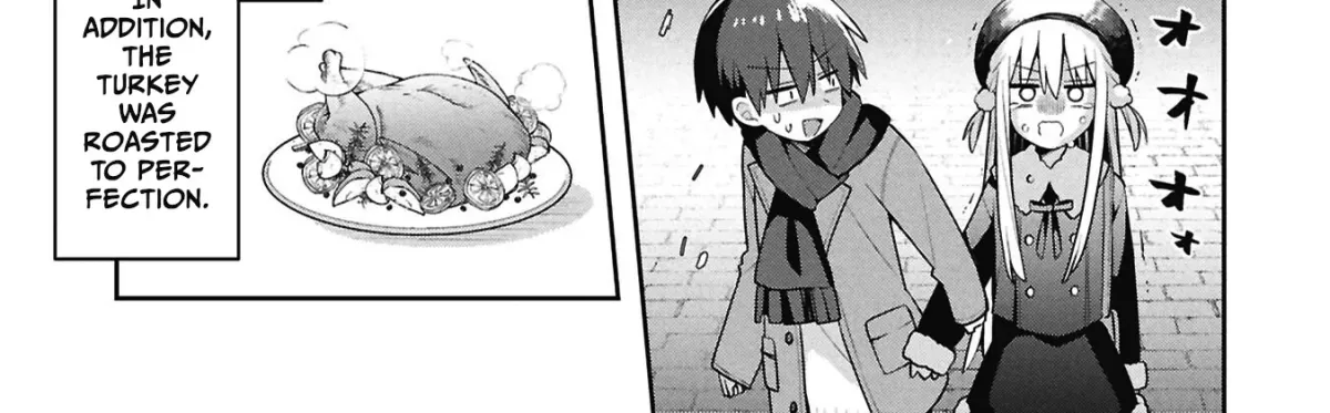 Misaki-kun wa Kouryaku-chara Janai Chapter 2.4 page 10 - 