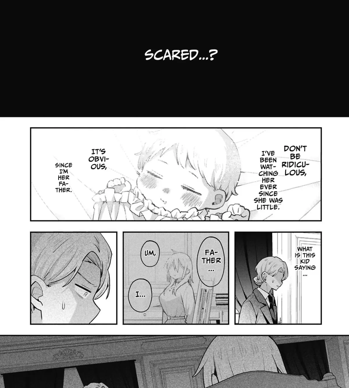 Misaki-kun wa Kouryaku-chara Janai Chapter 2.5 page 13 - 