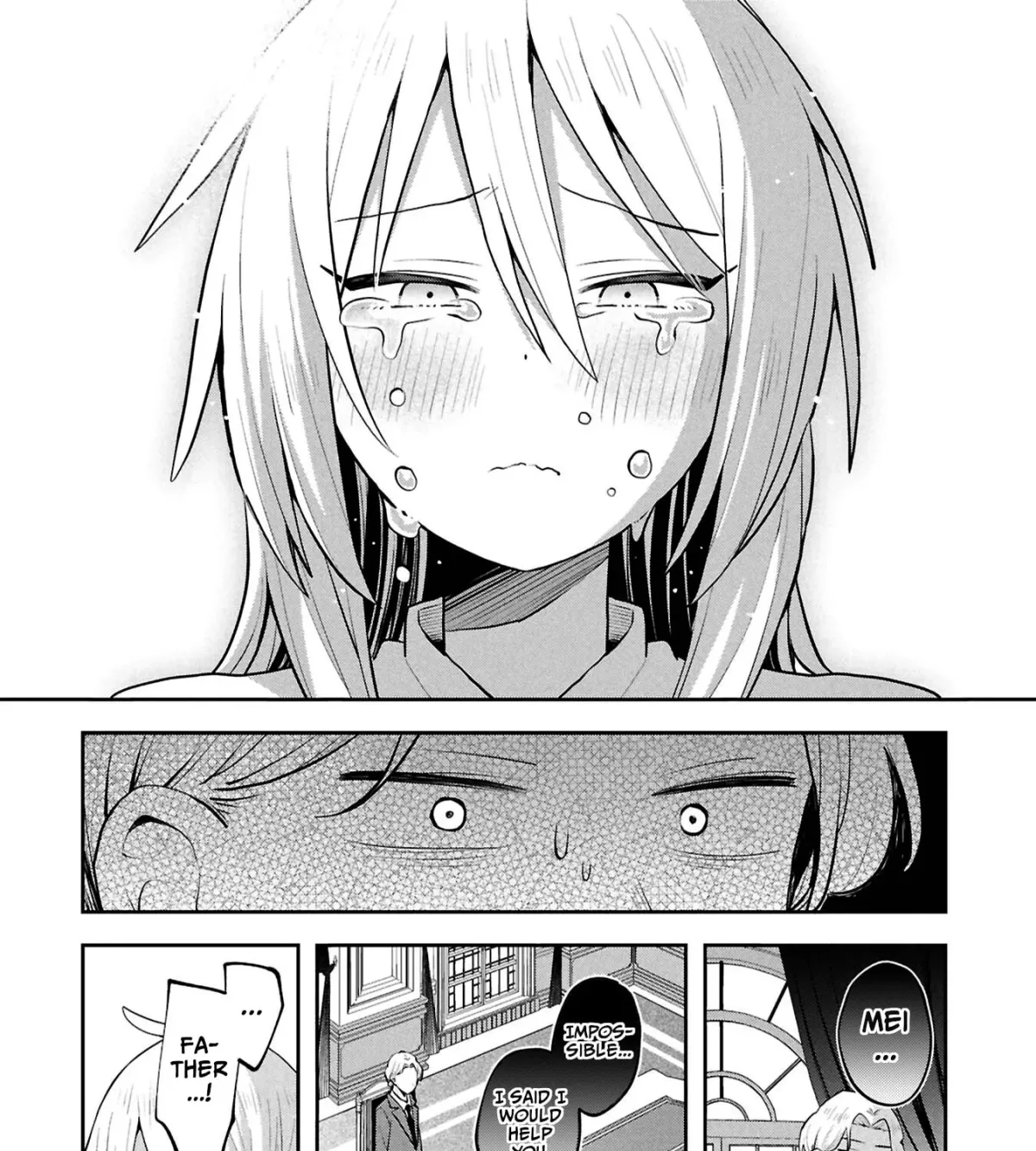 Misaki-kun wa Kouryaku-chara Janai Chapter 2.5 page 15 - 
