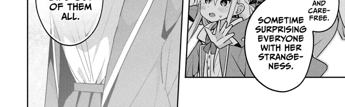 Misaki-kun wa Kouryaku-chara Janai Chapter 2.5 page 24 - 