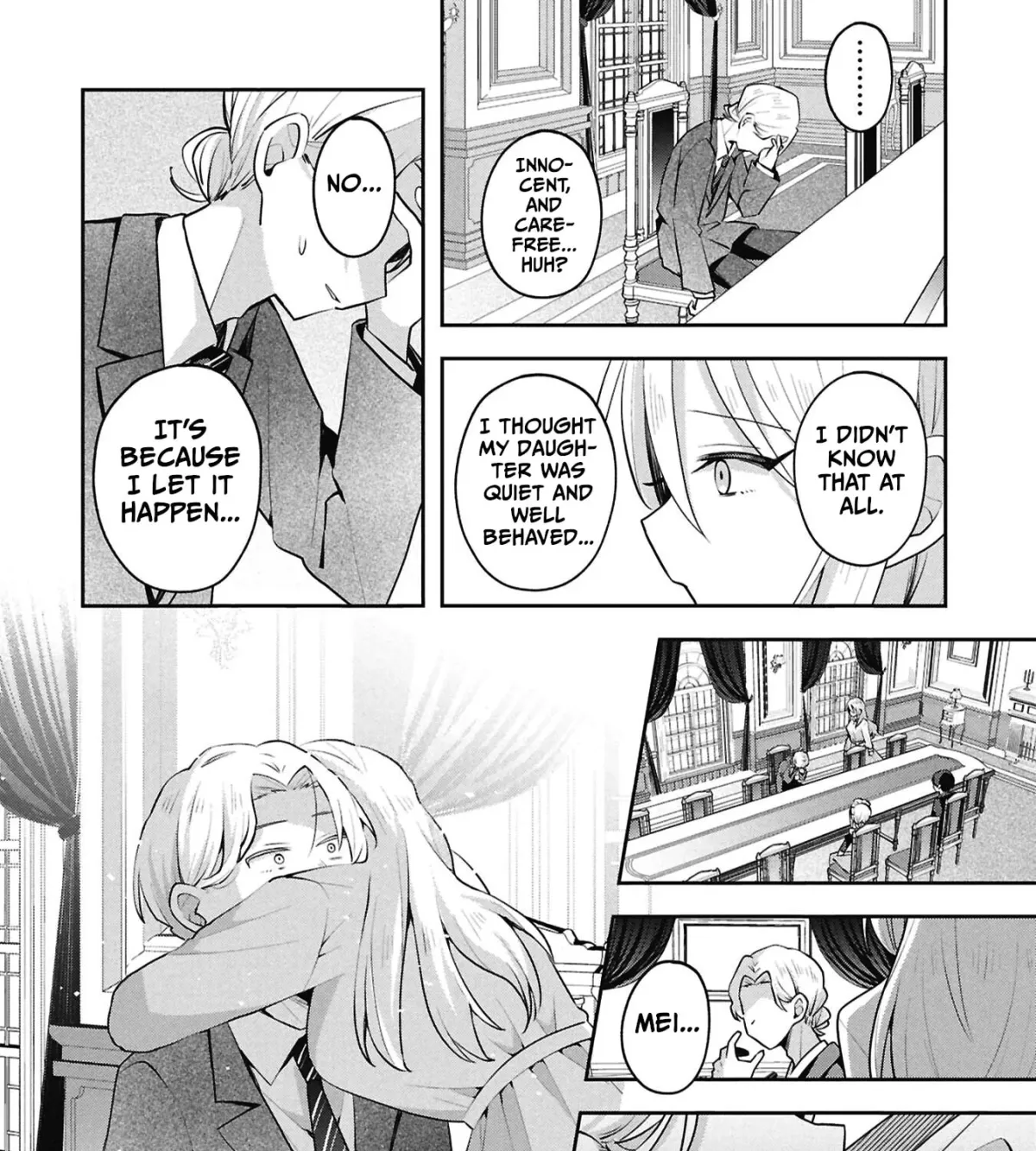 Misaki-kun wa Kouryaku-chara Janai Chapter 2.5 page 27 - 