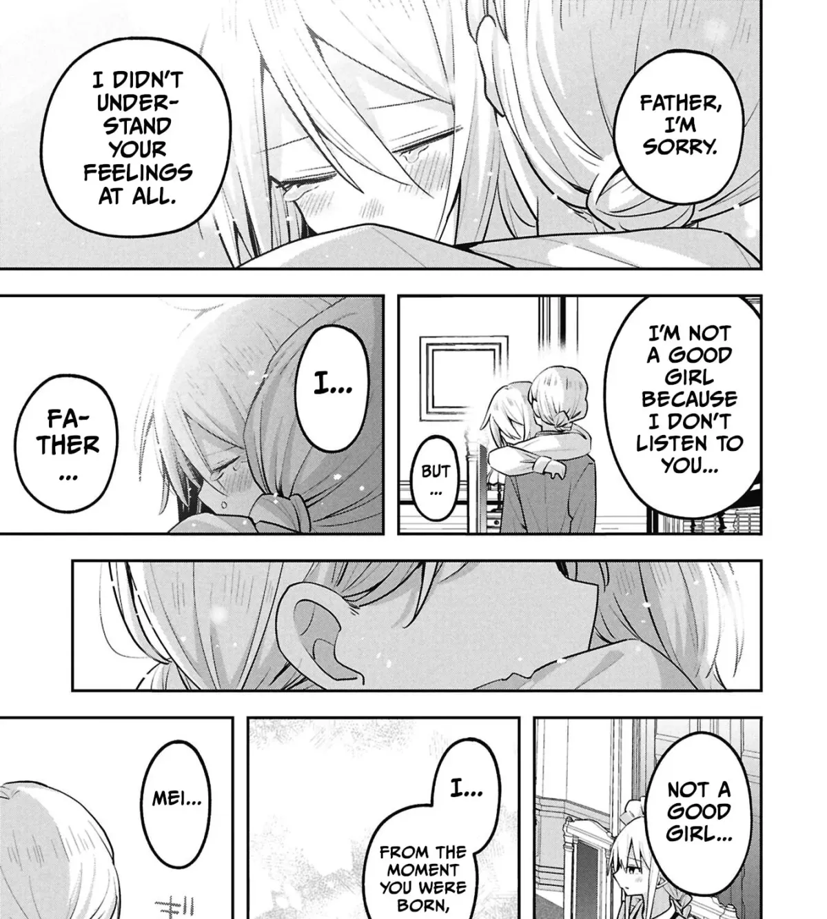 Misaki-kun wa Kouryaku-chara Janai Chapter 2.5 page 29 - 