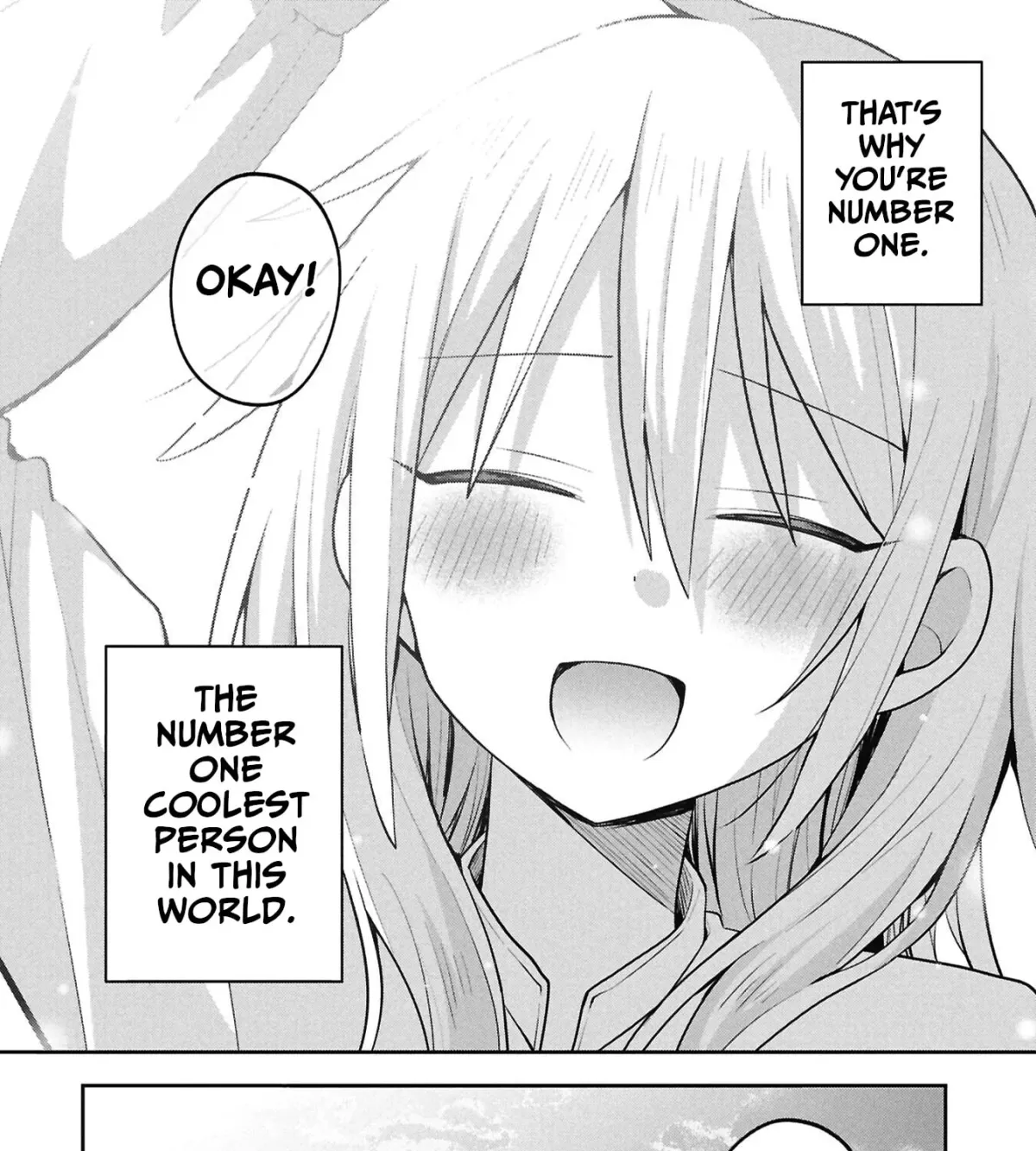 Misaki-kun wa Kouryaku-chara Janai Chapter 2.5 page 39 - 