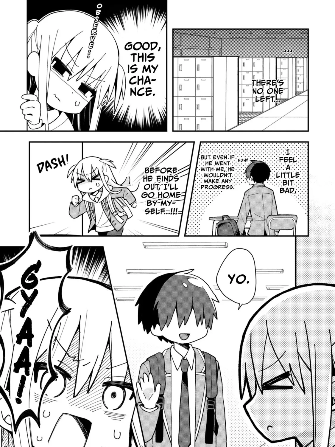 Misaki-kun wa Kouryaku-chara Janai Chapter 2 page 13 - 