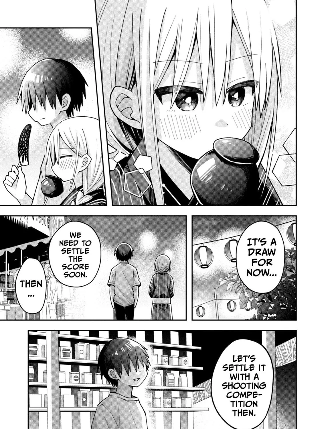 Misaki-kun wa Kouryaku-chara Janai Chapter 20 page 17 - 