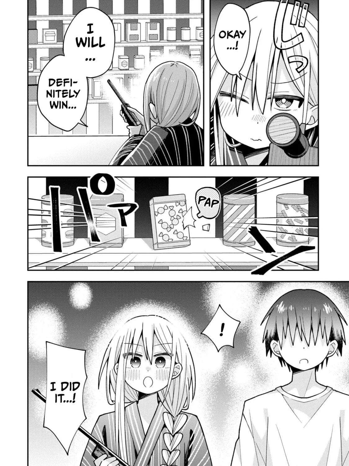 Misaki-kun wa Kouryaku-chara Janai Chapter 20 page 19 - 