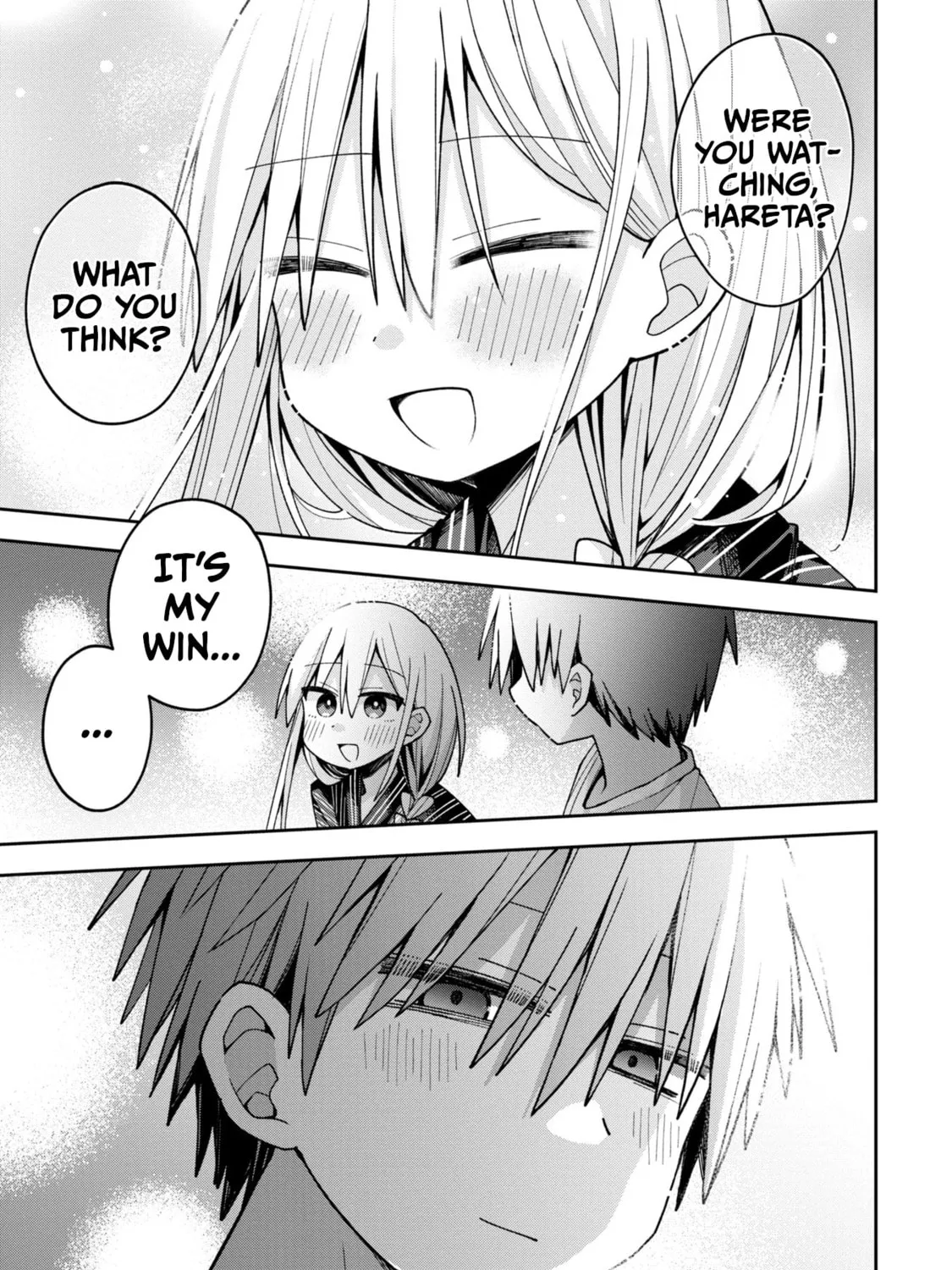 Misaki-kun wa Kouryaku-chara Janai Chapter 20 page 21 - 