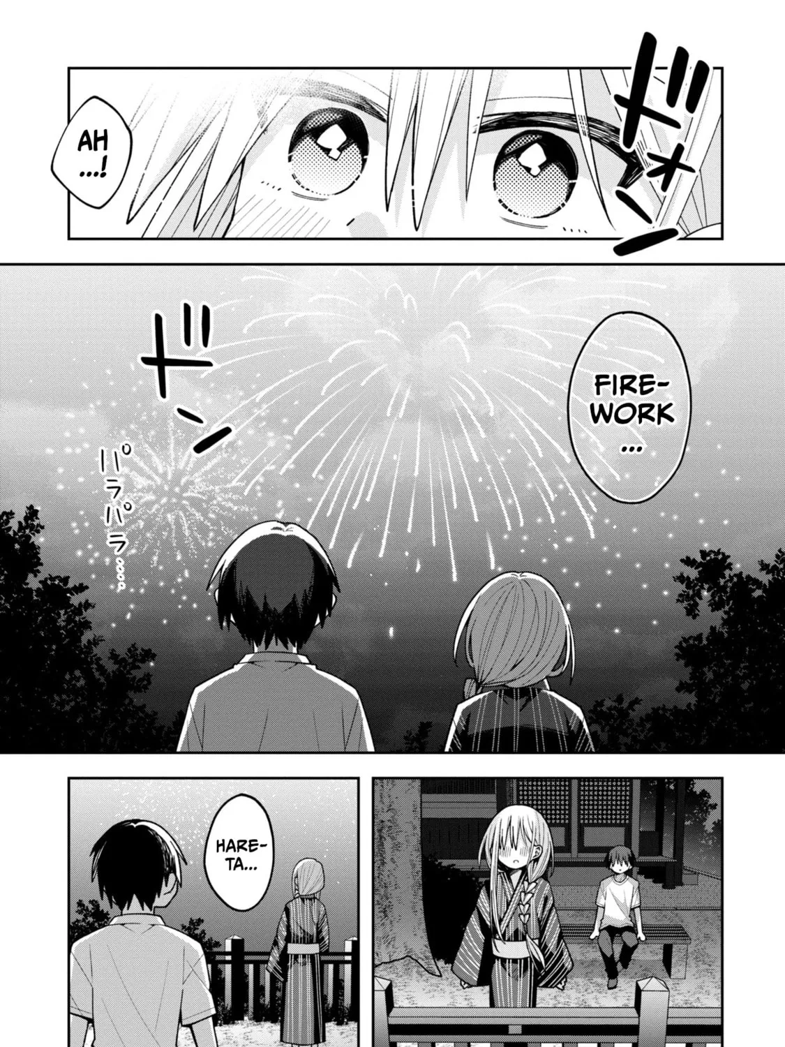 Misaki-kun wa Kouryaku-chara Janai Chapter 20 page 33 - 
