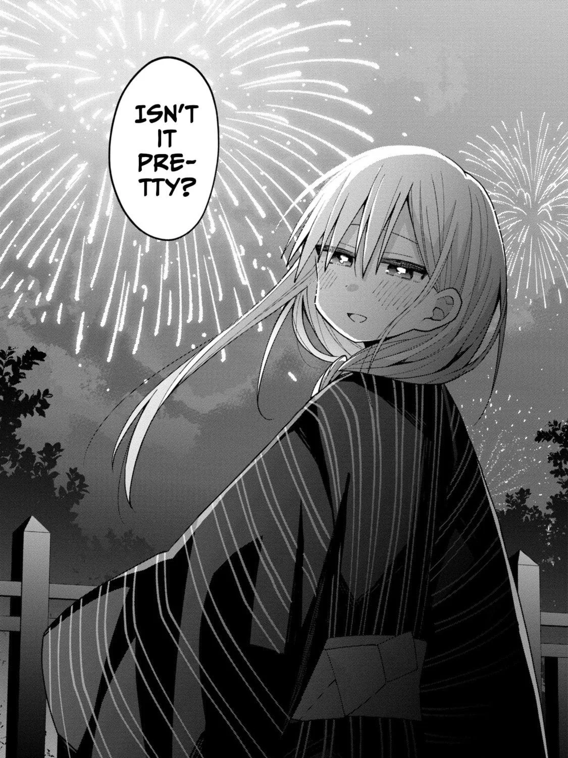 Misaki-kun wa Kouryaku-chara Janai Chapter 20 page 35 - 