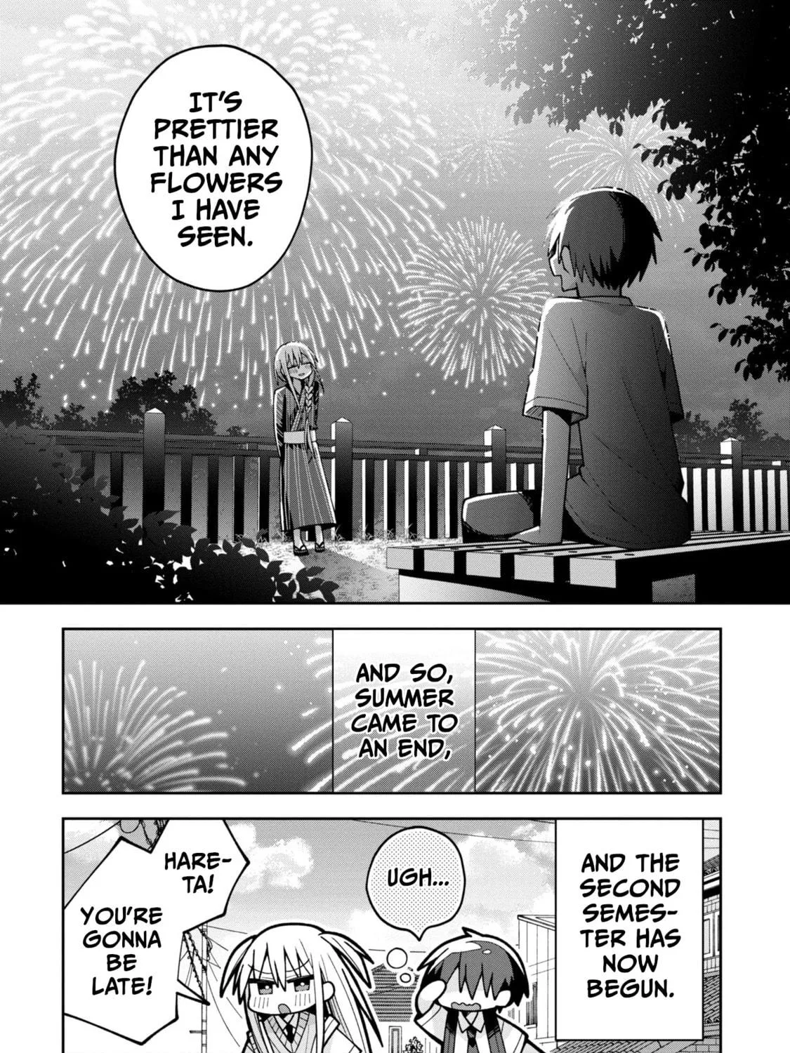 Misaki-kun wa Kouryaku-chara Janai Chapter 20 page 39 - 