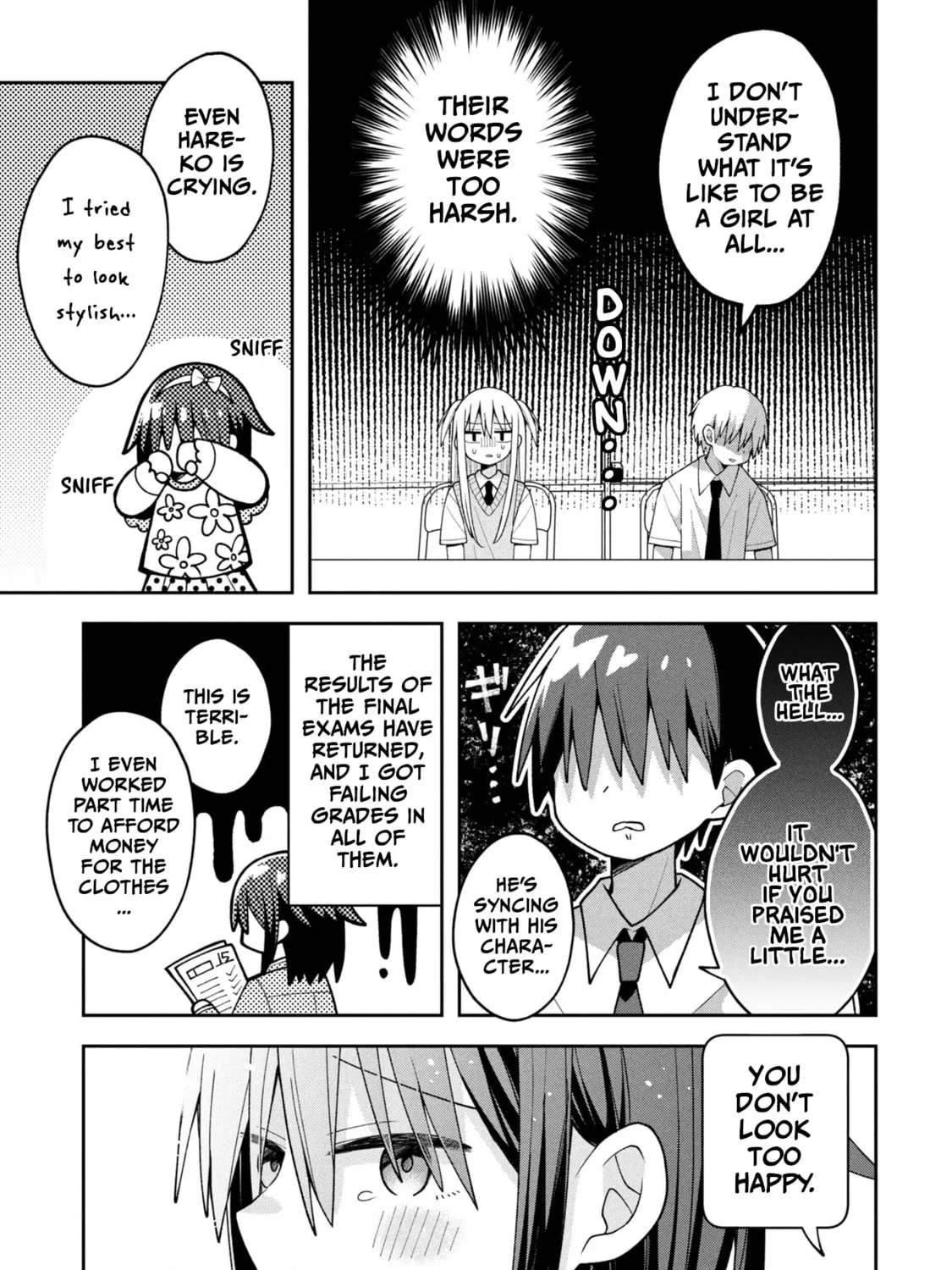 Misaki-kun wa Kouryaku-chara Janai Chapter 23 page 13 - 