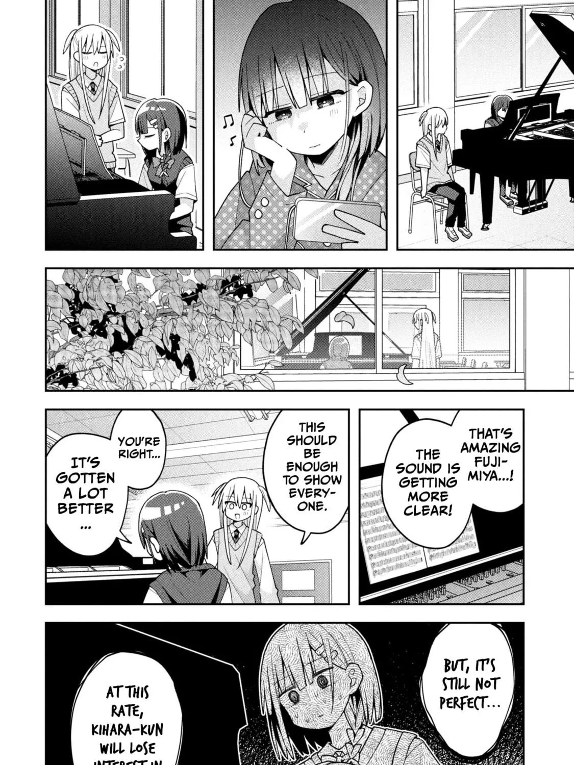 Misaki-kun wa Kouryaku-chara Janai Chapter 24 page 19 - 