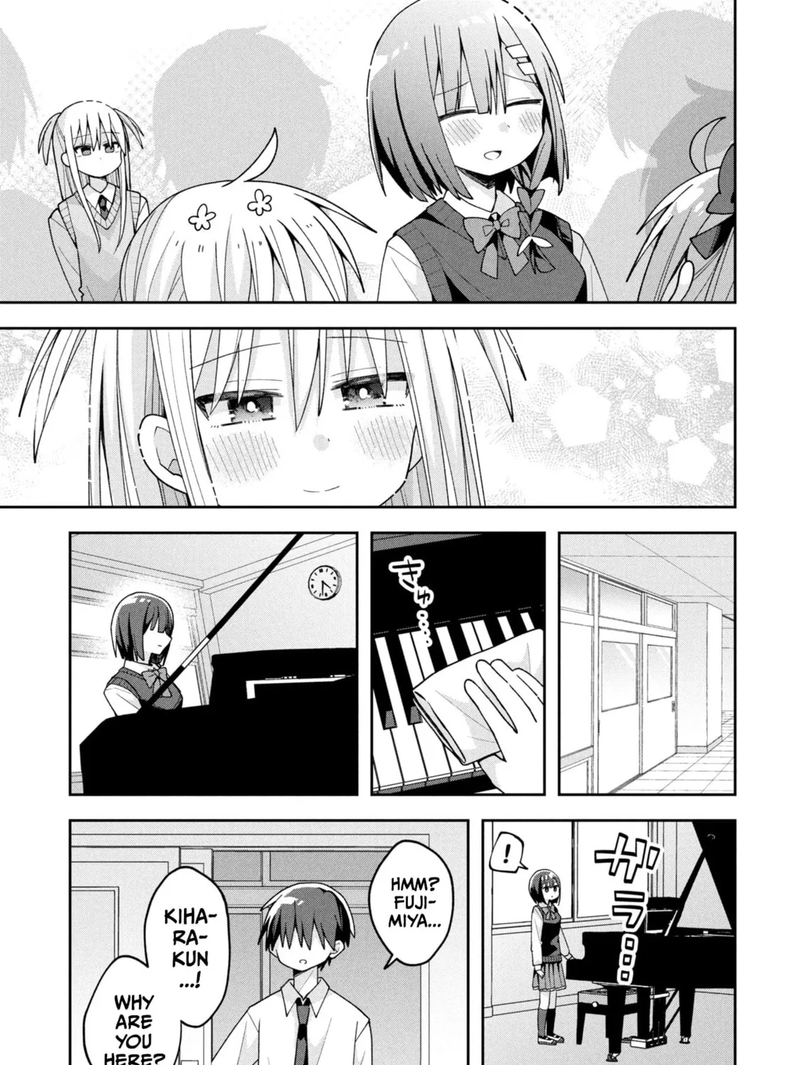 Misaki-kun wa Kouryaku-chara Janai Chapter 24 page 25 - 