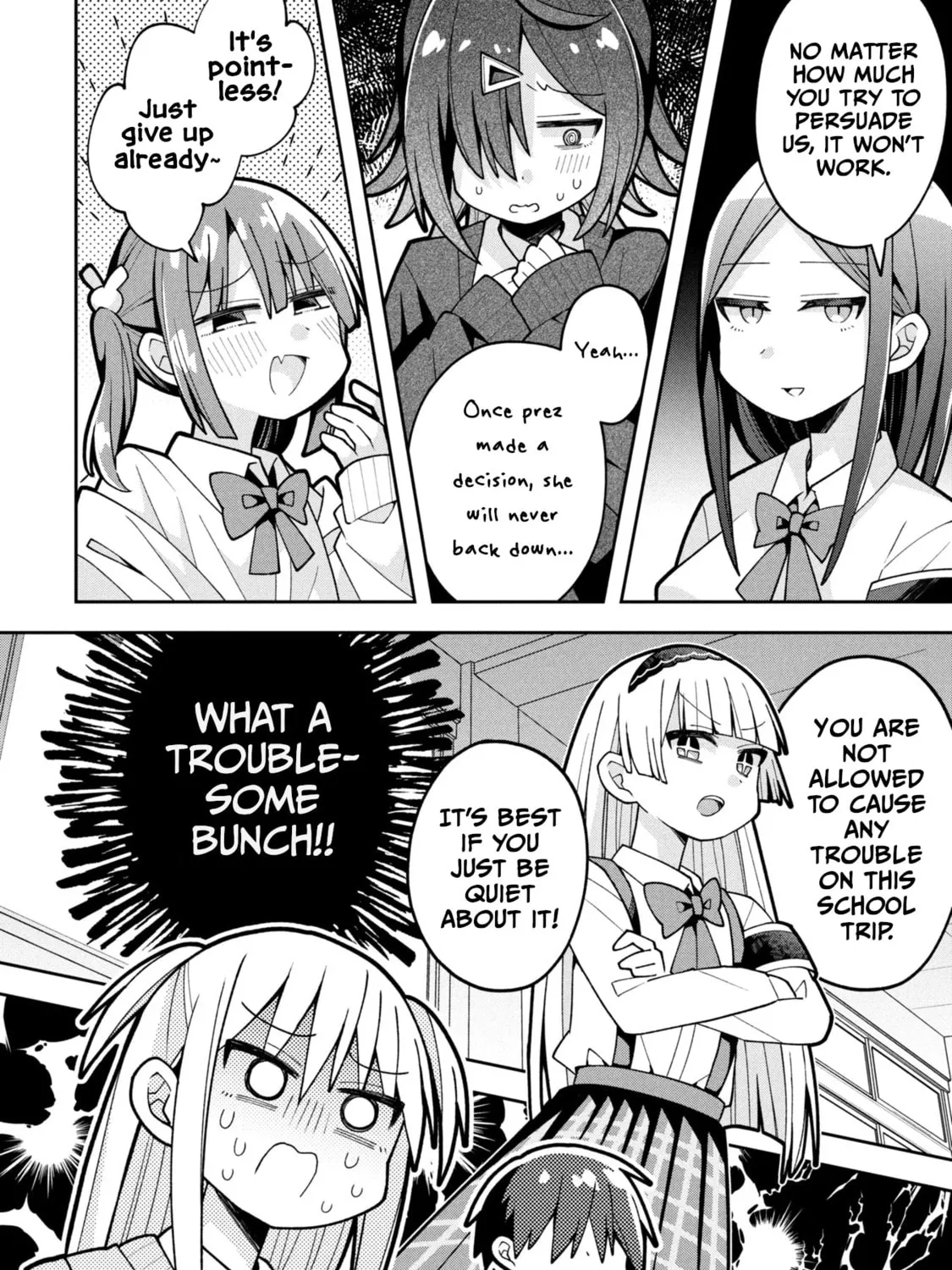 Misaki-kun wa Kouryaku-chara Janai Chapter 25 page 27 - 
