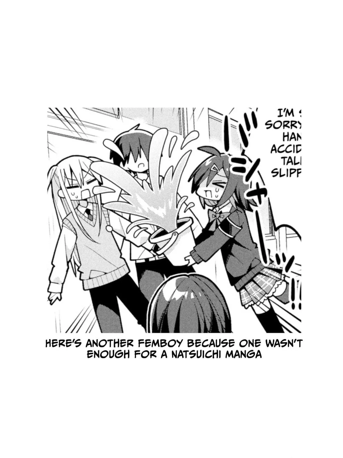 Misaki-kun wa Kouryaku-chara Janai Chapter 25 page 29 - 