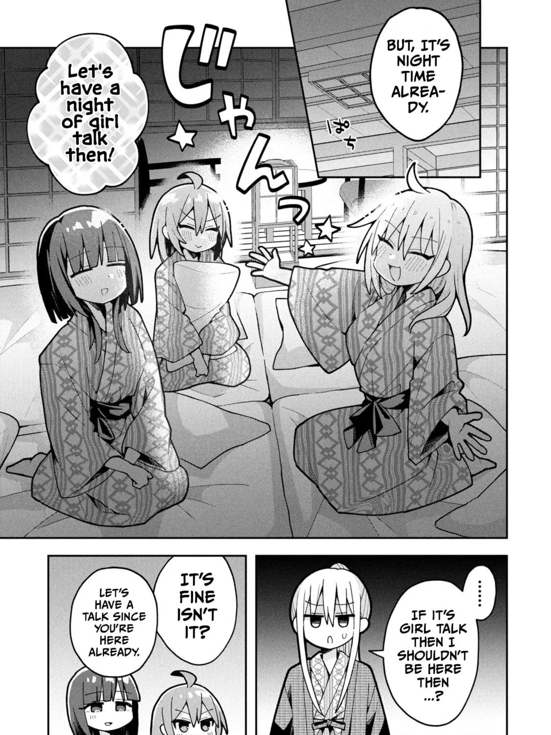 Misaki-kun wa Kouryaku-chara Janai Chapter 26 page 29 - 