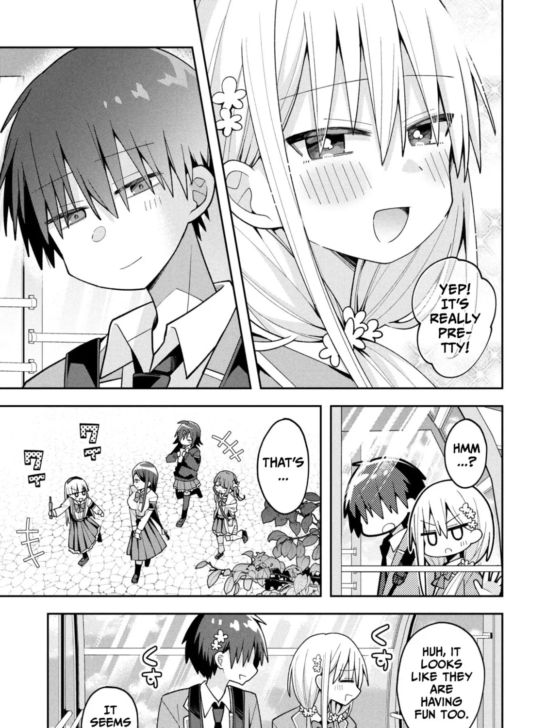 Misaki-kun wa Kouryaku-chara Janai Chapter 29 page 25 - 