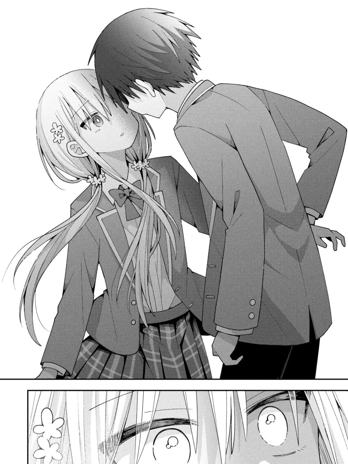 Misaki-kun wa Kouryaku-chara Janai Chapter 29 page 31 - 