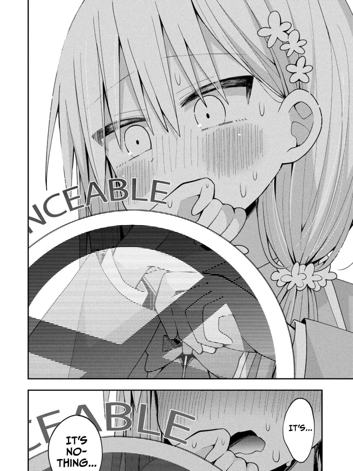 Misaki-kun wa Kouryaku-chara Janai Chapter 29 page 35 - 