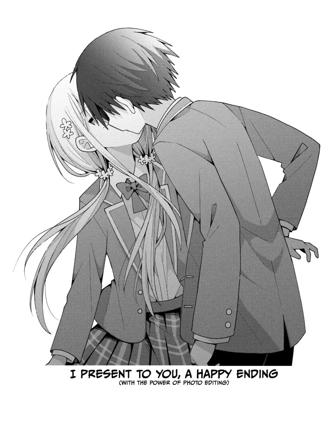 Misaki-kun wa Kouryaku-chara Janai Chapter 29 page 37 - 