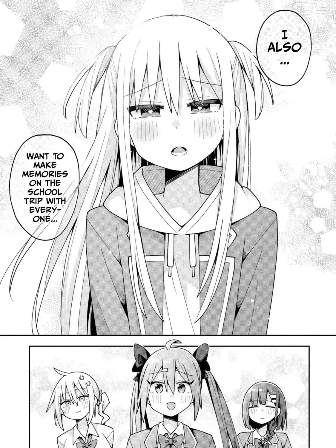 Misaki-kun wa Kouryaku-chara Janai Chapter 29 page 9 - 