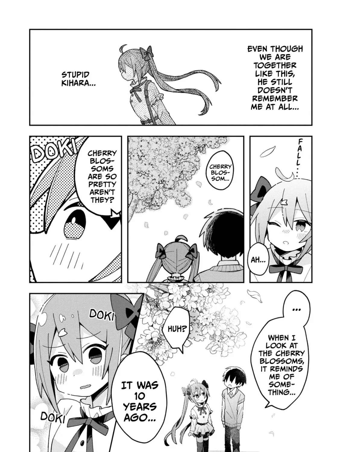 Misaki-kun wa Kouryaku-chara Janai Chapter 3 page 21 - 