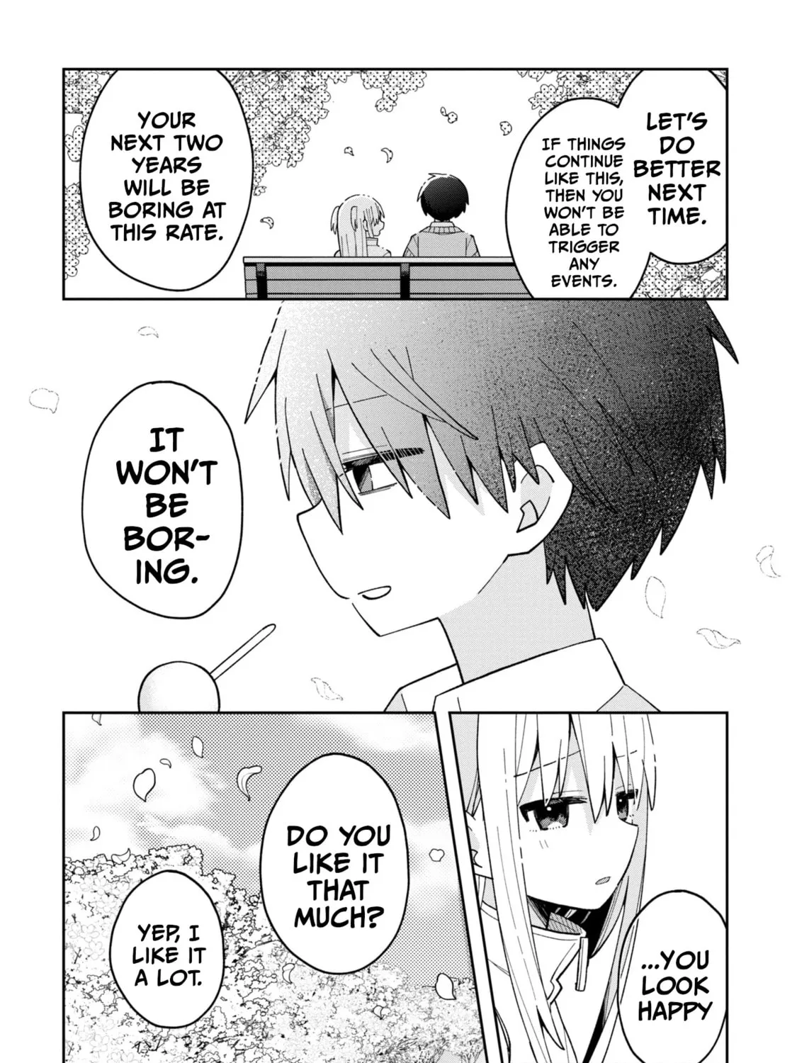 Misaki-kun wa Kouryaku-chara Janai Chapter 3 page 31 - 