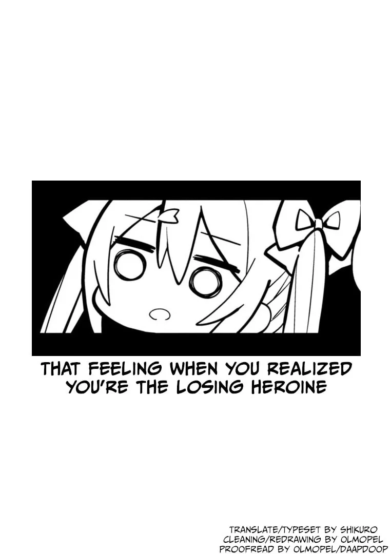 Misaki-kun wa Kouryaku-chara Janai Chapter 3 page 33 - 