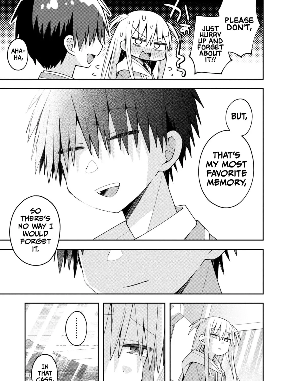 Misaki-kun wa Kouryaku-chara Janai Chapter 30 page 13 - 