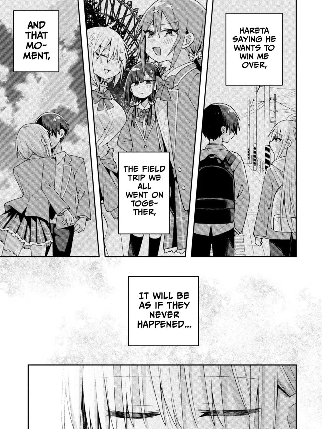 Misaki-kun wa Kouryaku-chara Janai Chapter 30 page 17 - 