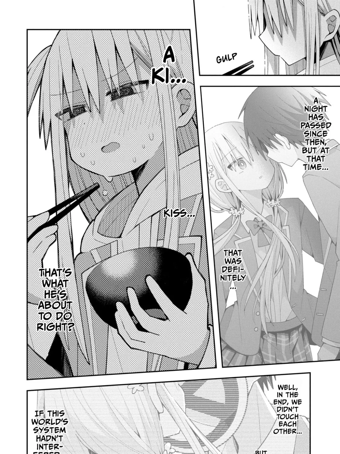 Misaki-kun wa Kouryaku-chara Janai Chapter 30 page 3 - 
