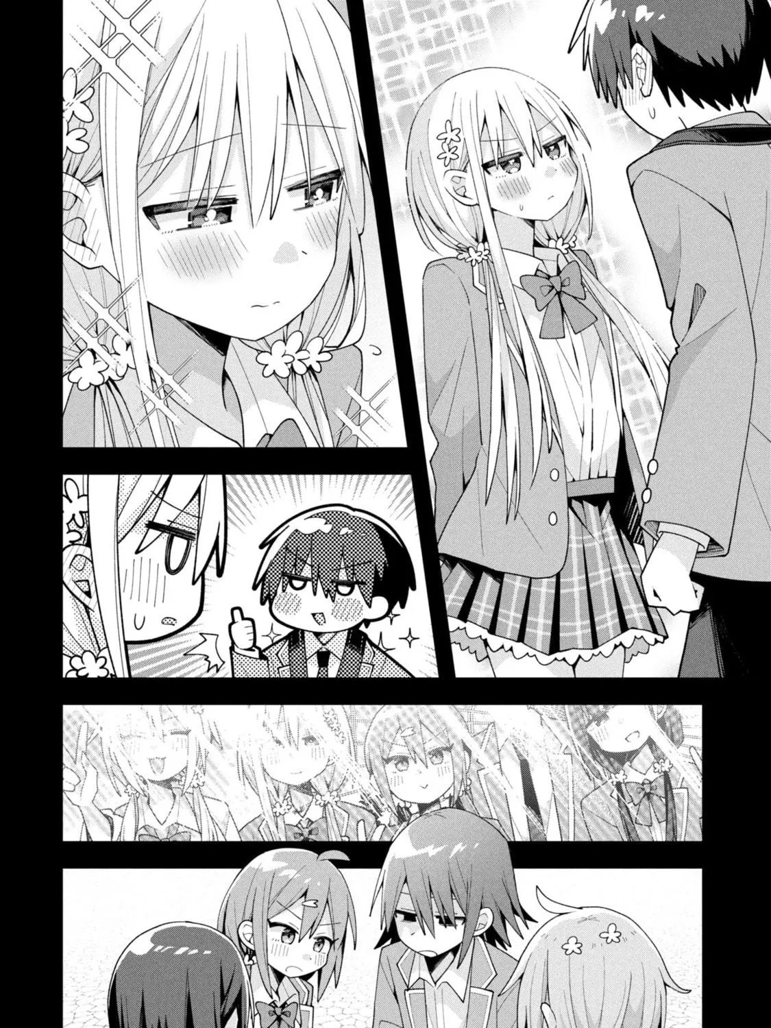 Misaki-kun wa Kouryaku-chara Janai Chapter 30 page 23 - 