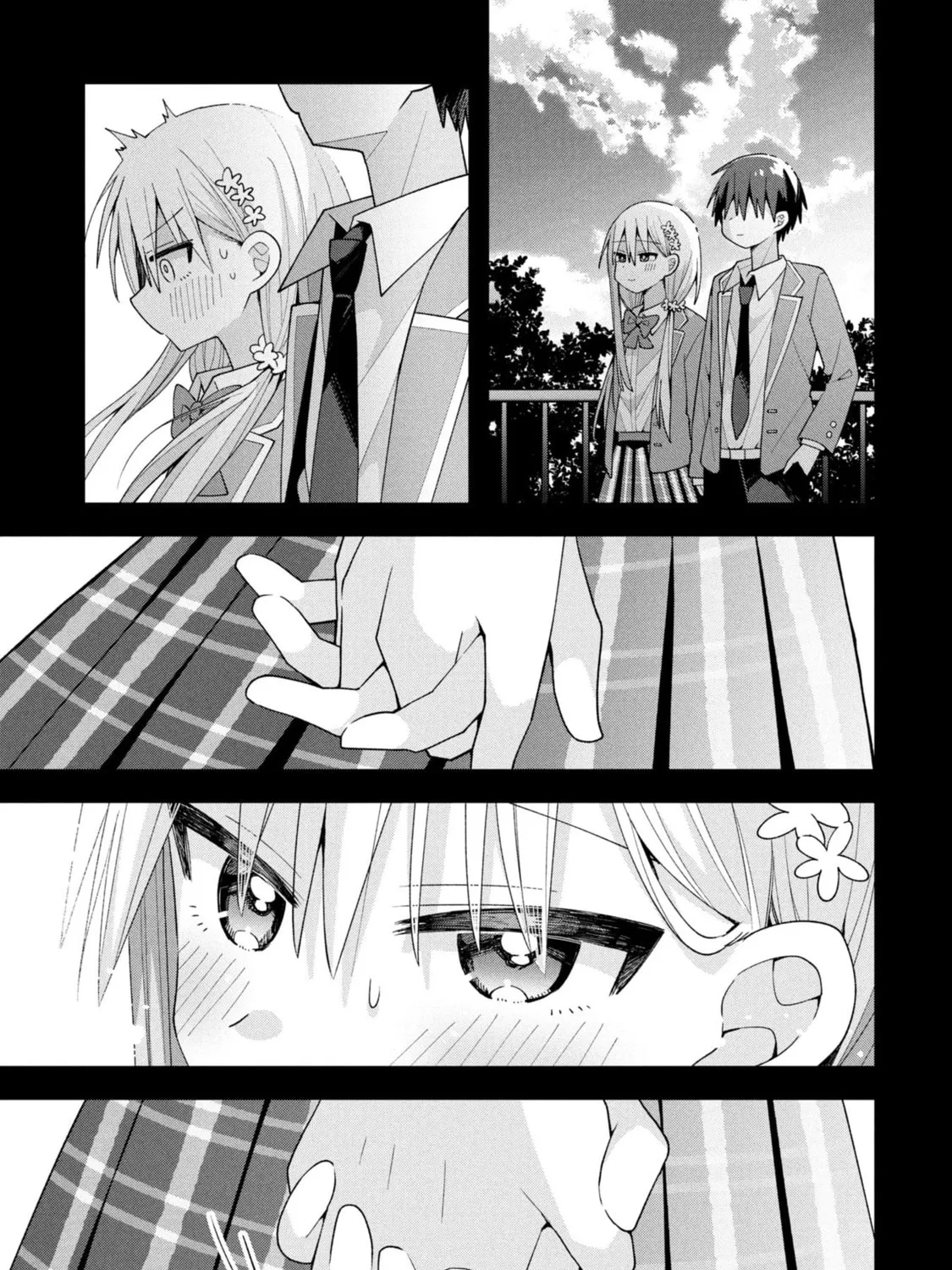 Misaki-kun wa Kouryaku-chara Janai Chapter 30 page 25 - 