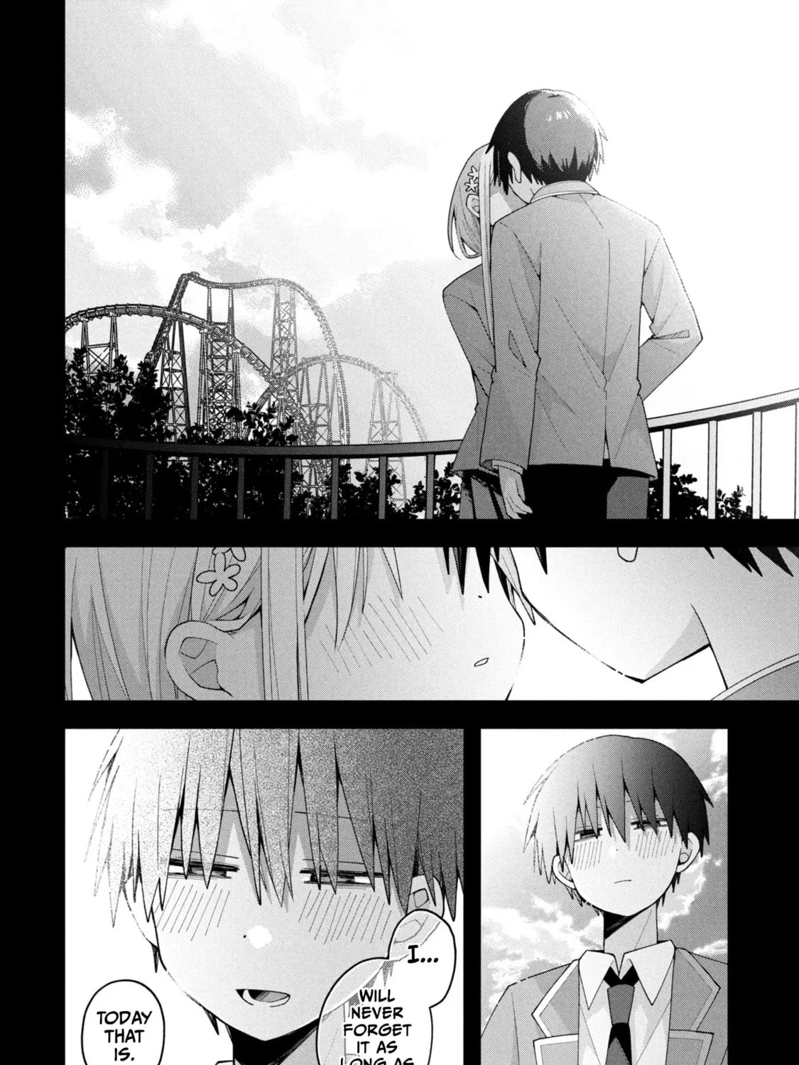 Misaki-kun wa Kouryaku-chara Janai Chapter 30 page 27 - 